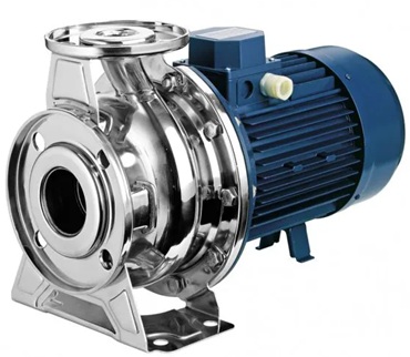 EBARA 3LM/I 80-160/11 IE3 AISI316 YATAY MONOBLOK SANTRİFÜJ POMPA