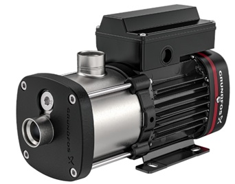 WS-2732 AISI304 YATAY ÇOK KADEMELİ SANTRİFÜJ POMPA