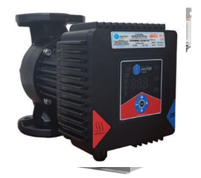 STANDART NMT PLUS 25/80-130 ISLAK ROTORLU in-line SİRKÜLASYON POMPASI