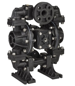 DIAPUMP PA-2220 PLASTİK GÖVDELİ ASİT POMPASI