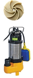 WS-77 V250 F KİRLİ SU DRENAJ POMPASI