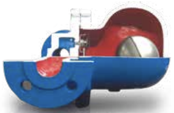 AYVAZ SK-55 ŞAMANDIRALI KONDENSTOP