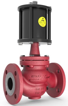 FLOWMAXi SX7 PNÖMATİK PİSTONLU ON-OFF KONTROL VANASI