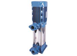 WS-3604 DİK MİLLİ ÇOK KADEMELİ NORLY ÇARKLI SANTRİFÜJ POMPA