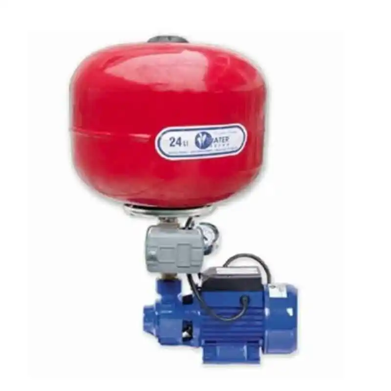 WS-401 24 LT TANKLI DÖKÜM GÖVDELİ PERİFERİK PAKET HİDROFOR