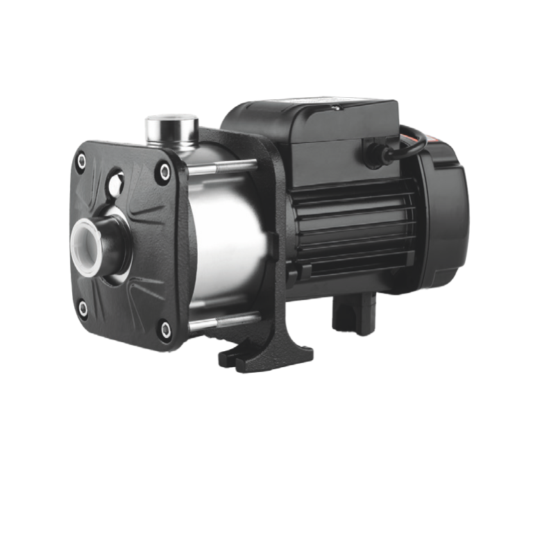 WATER SOUND WS2743 (CHM4-7-1.1T) 1,1 kW 380 V Yatay Çok Kademeli Paslanmaz Çelik Santrifüj Pompa