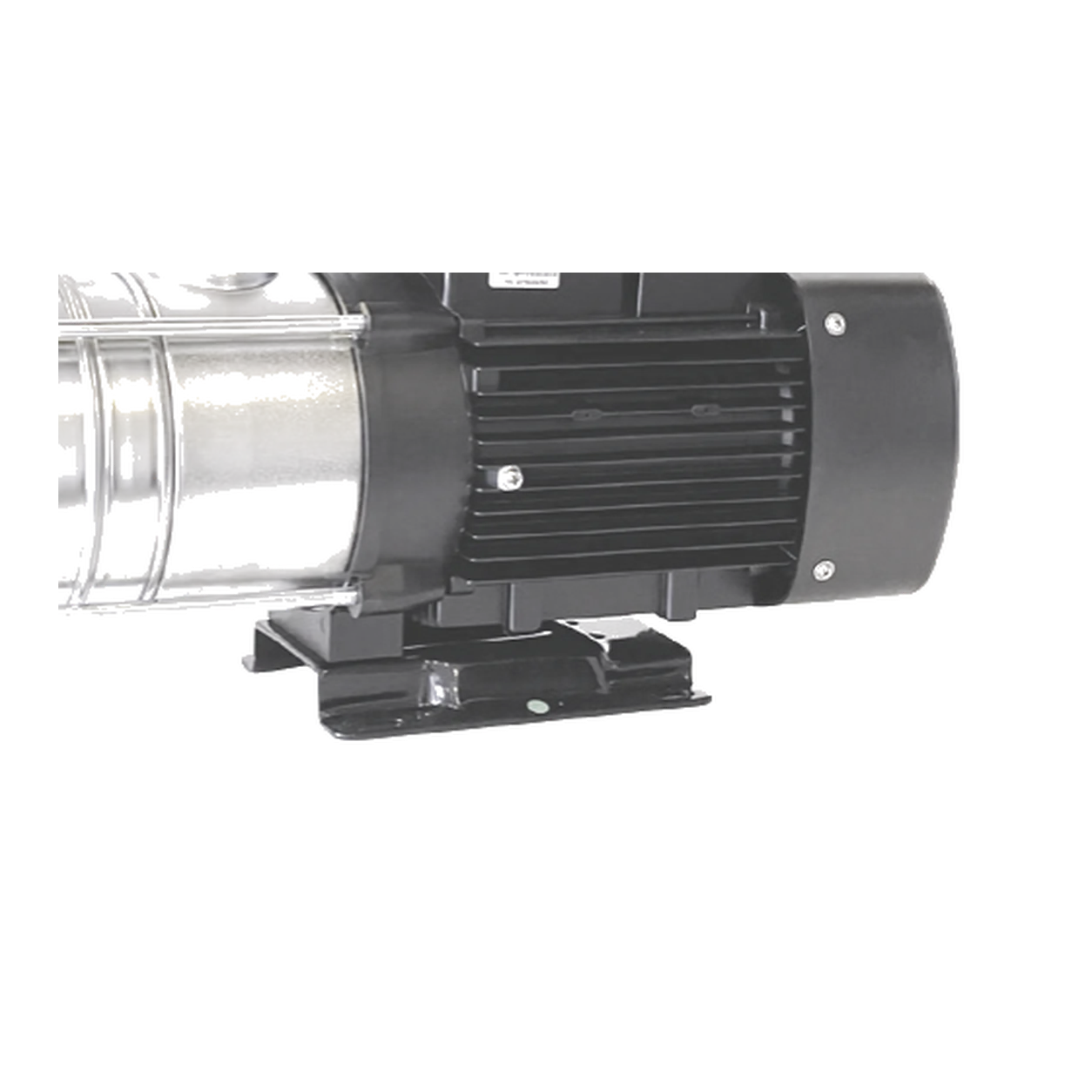 WS-2526 AISI304 YATAY ÇOK KADEMELİ SANTRİFÜJ POMPA