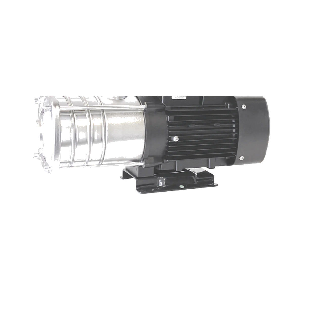 WS-2526 AISI304 YATAY ÇOK KADEMELİ SANTRİFÜJ POMPA