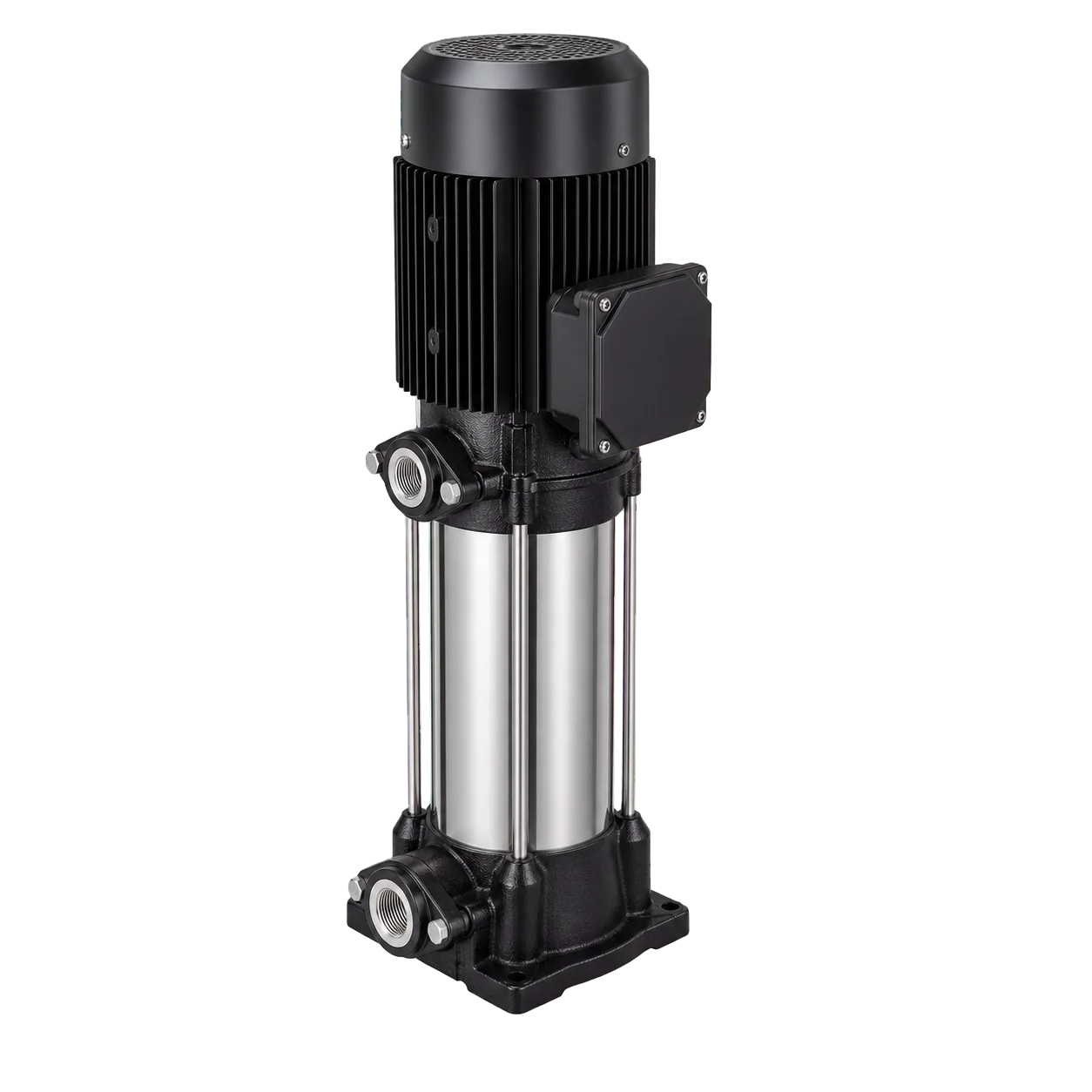 WS-3604 DİK MİLLİ ÇOK KADEMELİ NORLY ÇARKLI SANTRİFÜJ POMPA