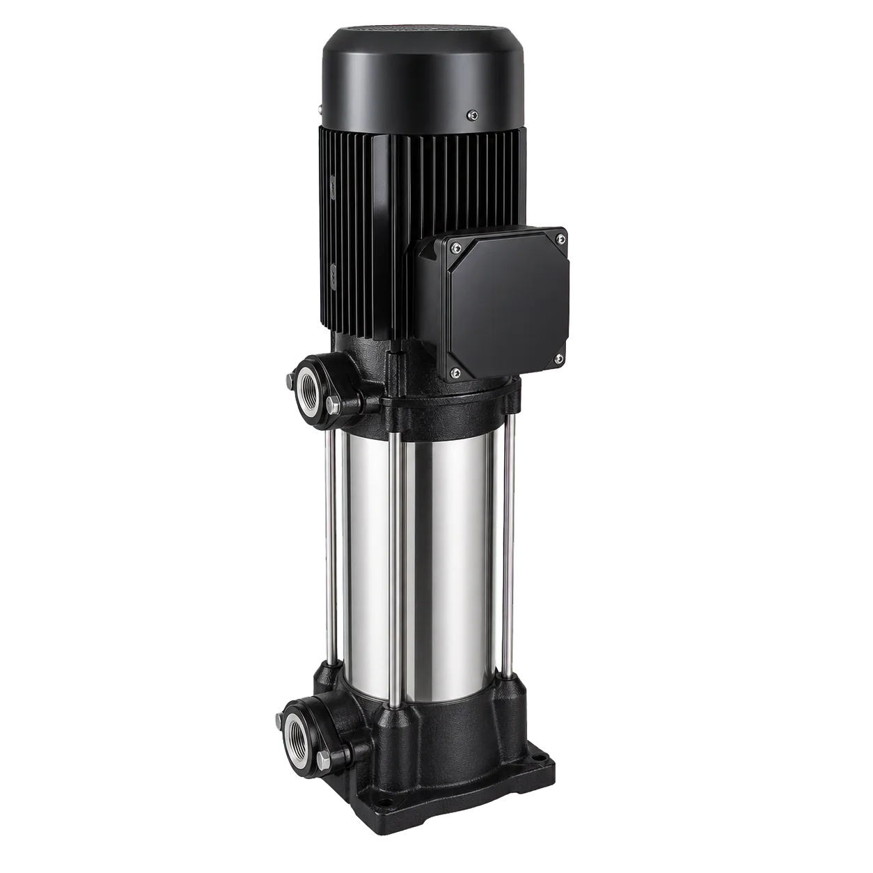 WS-3604 DİK MİLLİ ÇOK KADEMELİ NORLY ÇARKLI SANTRİFÜJ POMPA