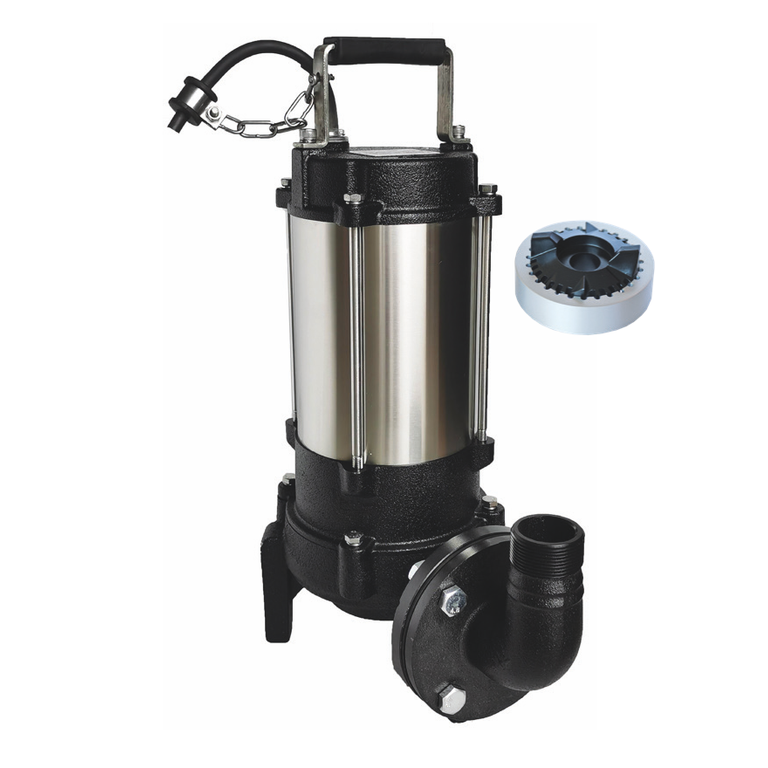 Water Sound WS-94 Özel Süper Öğütücülü Tip Drenaj Pompası