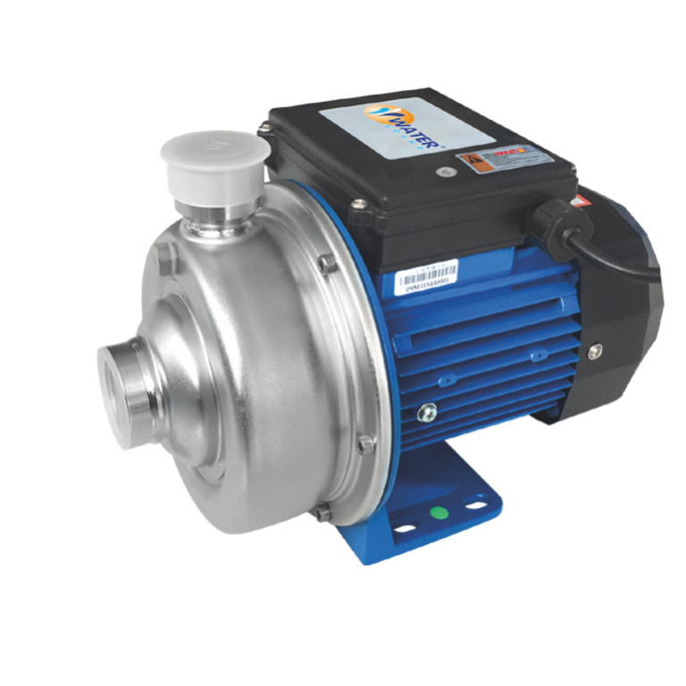 Water Sound WS1000 0,37 kW 220 V 316 Açık Fanlı Paslanmaz Çelik Santrifüj Pompa