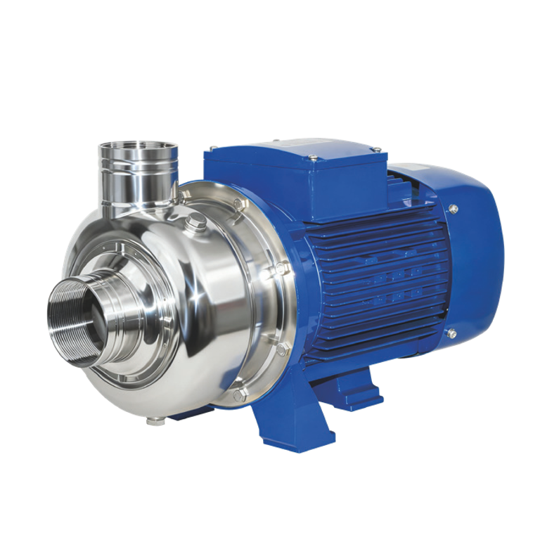 Water Sound WS1003 BK200D (316) 1,5 kW 220 V Açık Fanlı Paslanmaz Çelik Santrifüj Pompa