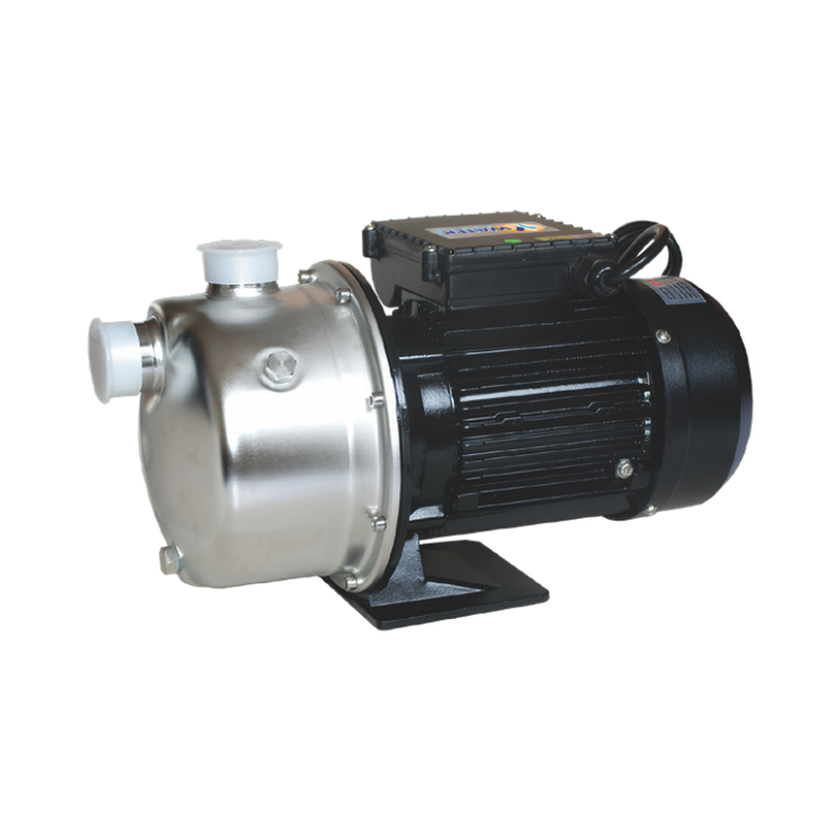 WATER SOUND WS21 BJZ900-B 0,75 kW 220 V Paslanmaz Gövdeli Kendinden Emişli Jet Pompa
