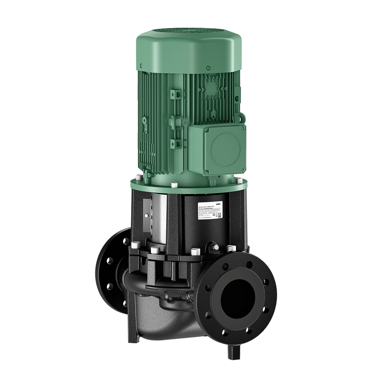WILO ATMOS GIGA-I 65/150-11/2 SALMASTRALI İN-LINE SİRKÜLASYON POMPASI