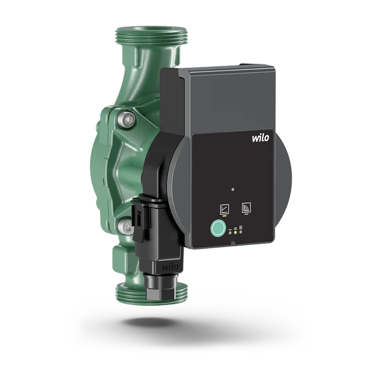 WILO ATMOS PICO 25/1-8 ELEKTRONİK KONTROLLÜ ISLAK ROTORLU SİRKÜLASYON POMPASI