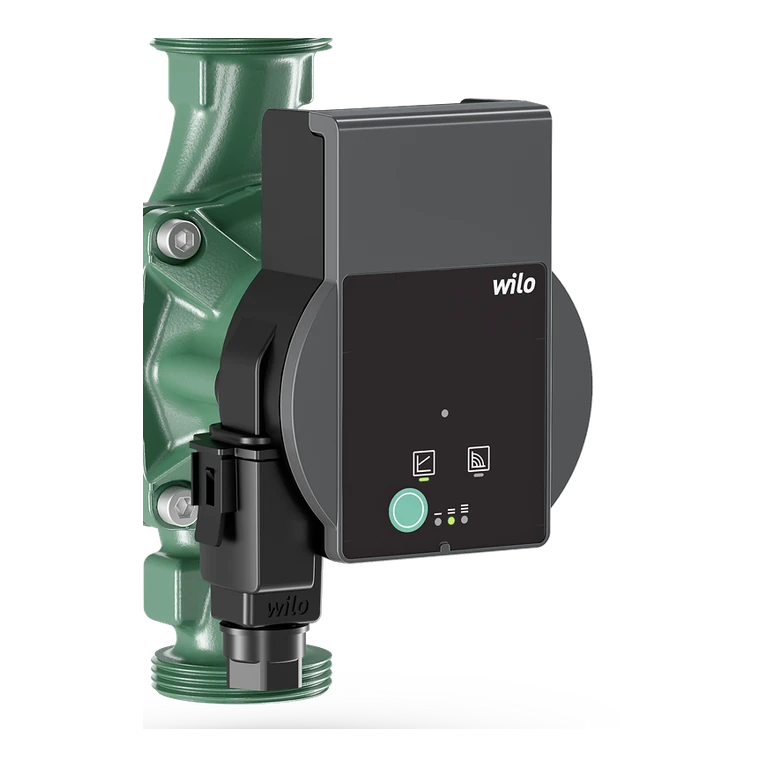 WILO ATMOS PICO 25/1-8 ELEKTRONİK KONTROLLÜ ISLAK ROTORLU SİRKÜLASYON POMPASI