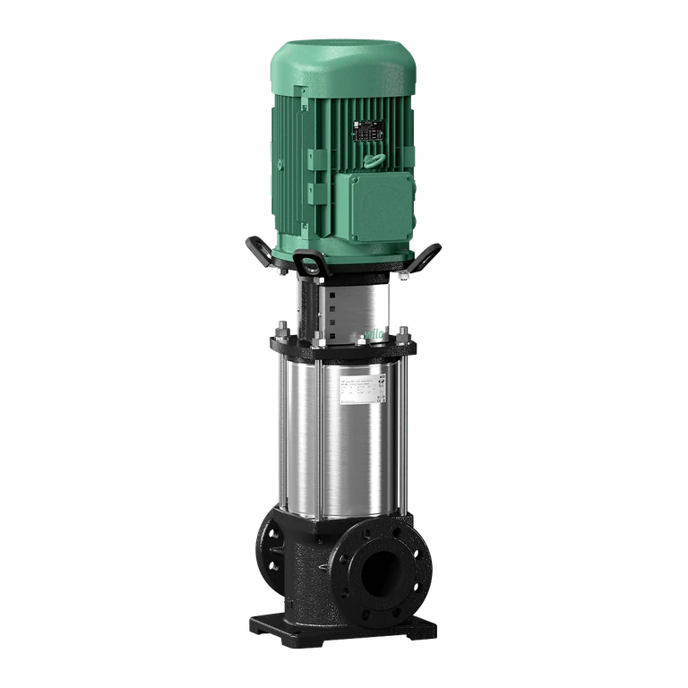 WILO HELIX FIRST V 621-5/25/E/KS/400-50 DİKEY ÇOK KADEMELİ İN-LINE SANTRİFÜJ POMPA