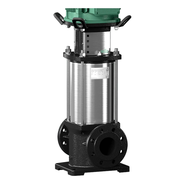 WILO HELIX FIRST V 621-5/25/E/KS/400-50 DİKEY ÇOK KADEMELİ İN-LINE SANTRİFÜJ POMPA