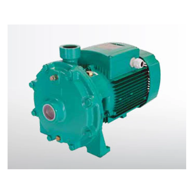 WILO WP 101 T 1,5 kW (2 HP) ÇİFT KADEMELİ YATAY MONOBLOK SANTRİFÜJ POMPA