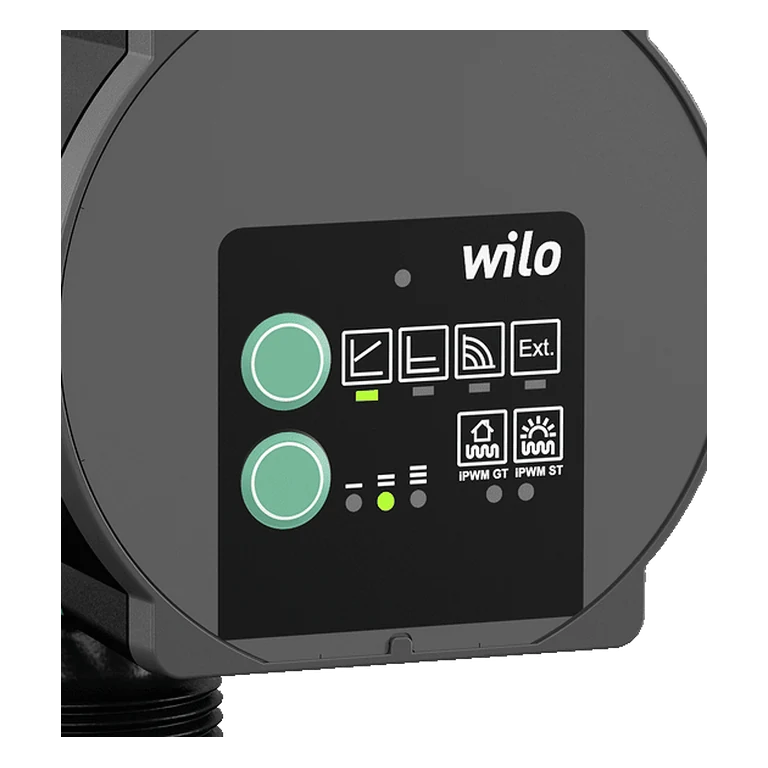 WILO YONOS PARA 25/1-8 FREKANS KONTROLLÜ ISLAK ROTORLU İN-LINE SİRKÜLASYON POMPASI