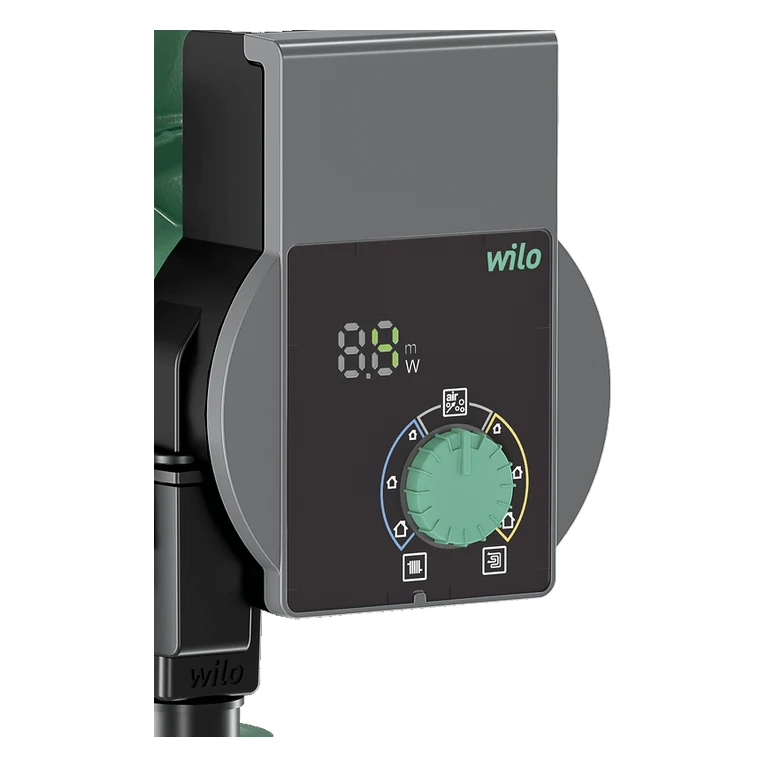 WILO YONOS PICO1.0 25/1-8 PN10 FREKANS KONTROLLÜ ISLAK ROTORLU İN-LINE SİRKÜLASYON POMPASI