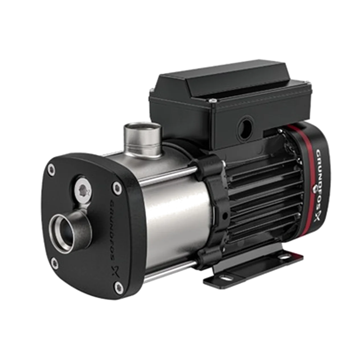WS-2524 AISI304 YATAY ÇOK KADEMELİ SANTRİFÜJ POMPA