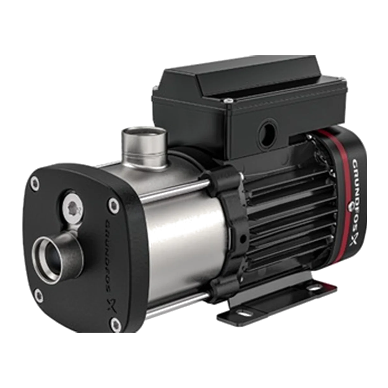 WS-2524 AISI304 YATAY ÇOK KADEMELİ SANTRİFÜJ POMPA